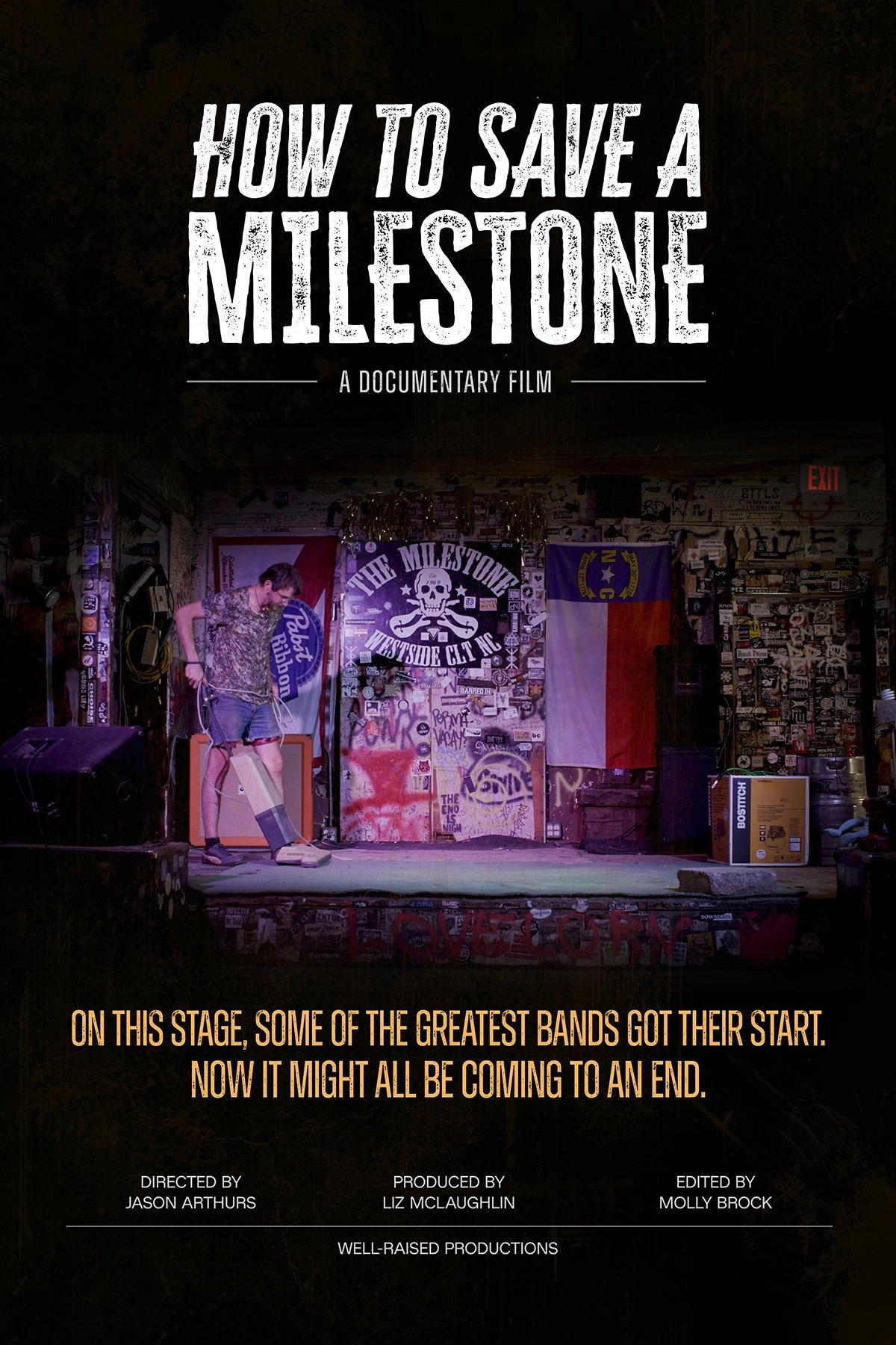 How to Save a Milestone