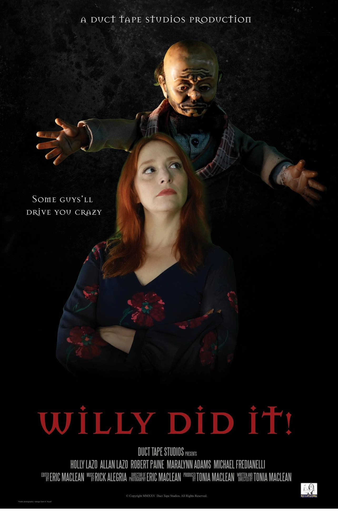 Willy Did It!
