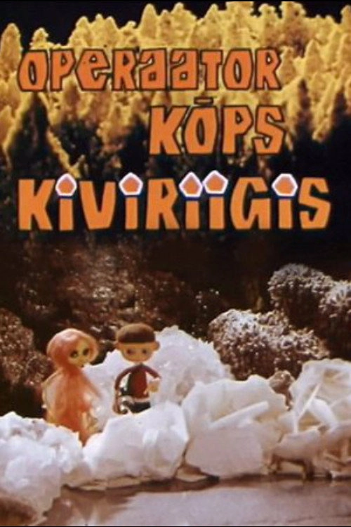 Kips the Operator in the Stone Kingdom
