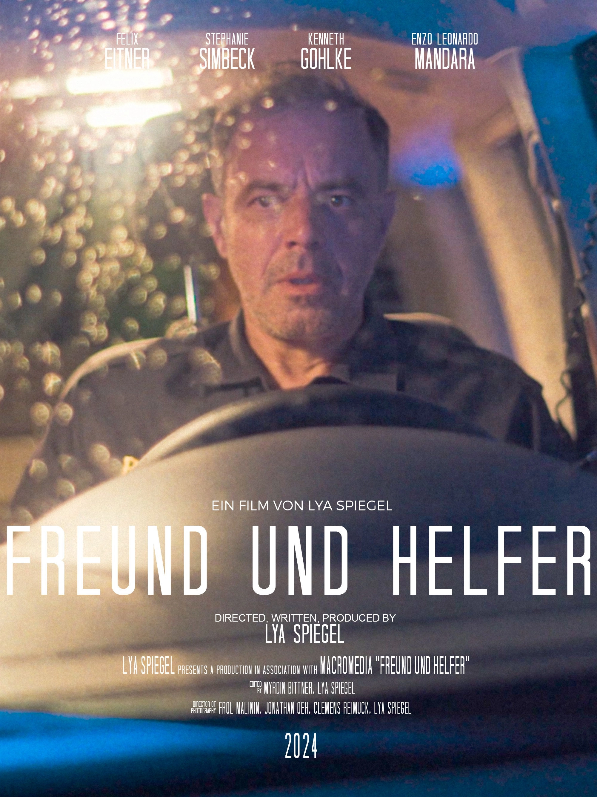 Freund und Helfer