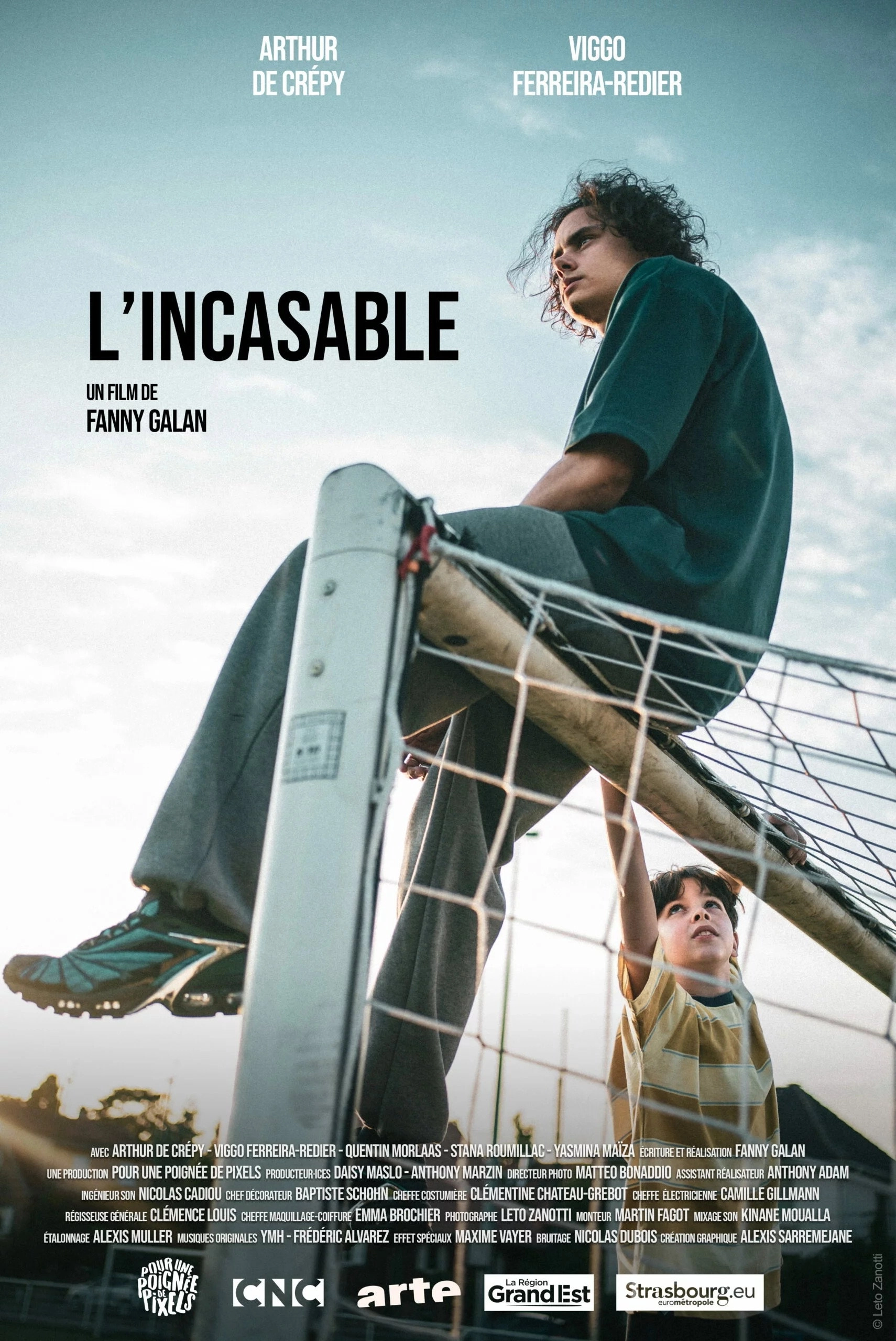 L'incasable