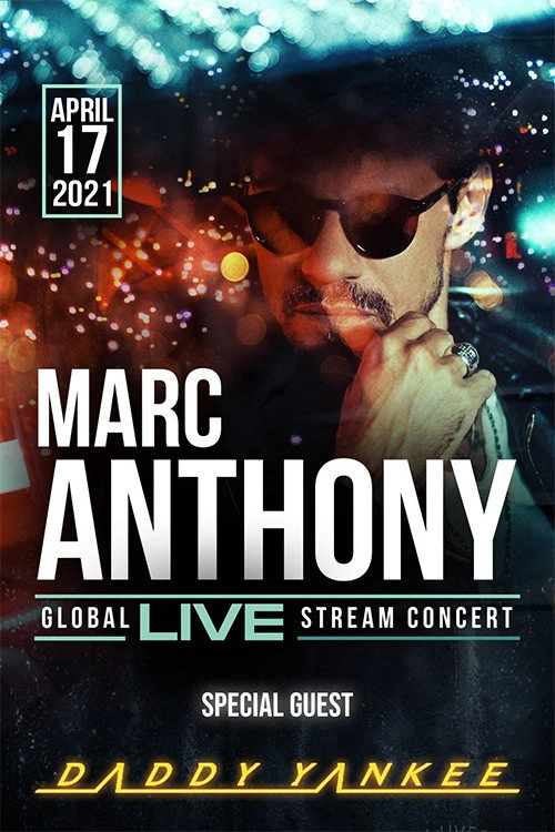 Marc Anthony Un Concierto