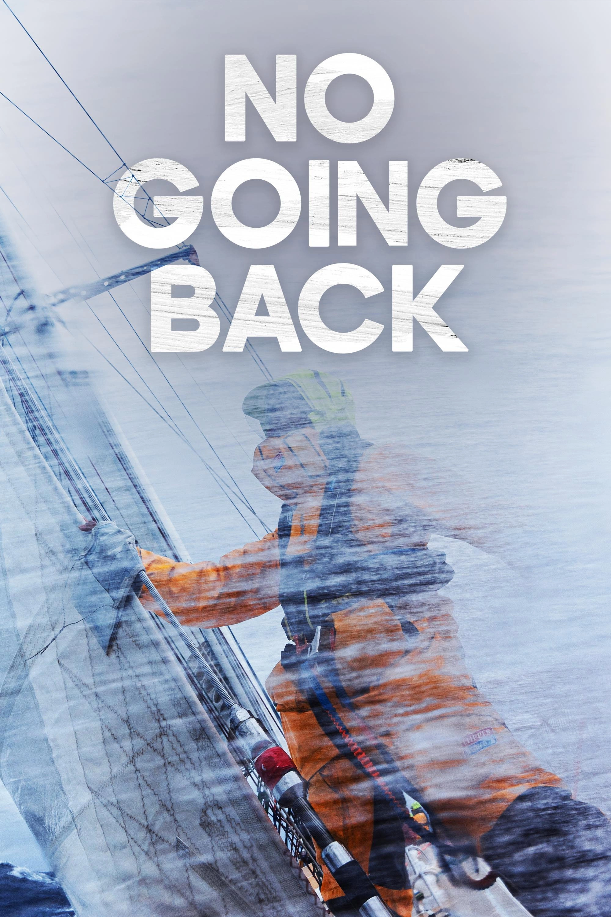 No going back