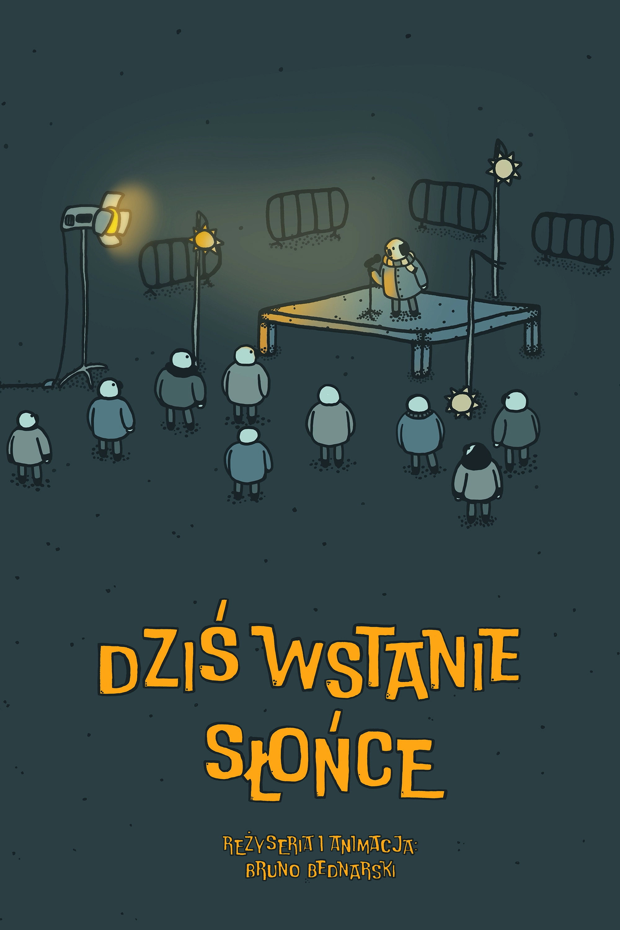 Dziś wstanie słońce