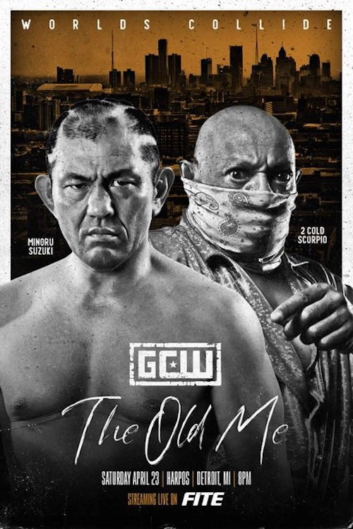 GCW: The Old Me