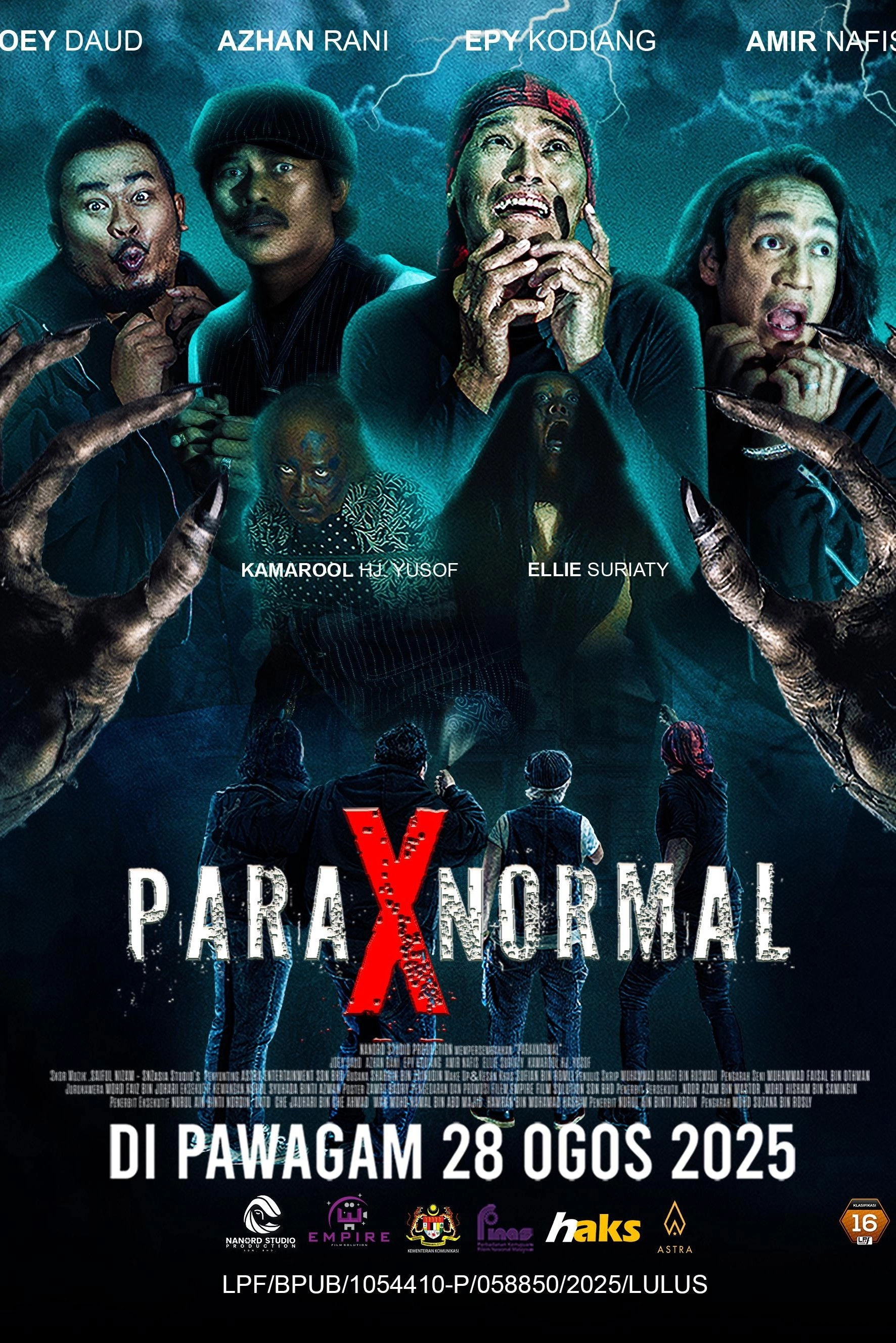 Paraxnormal