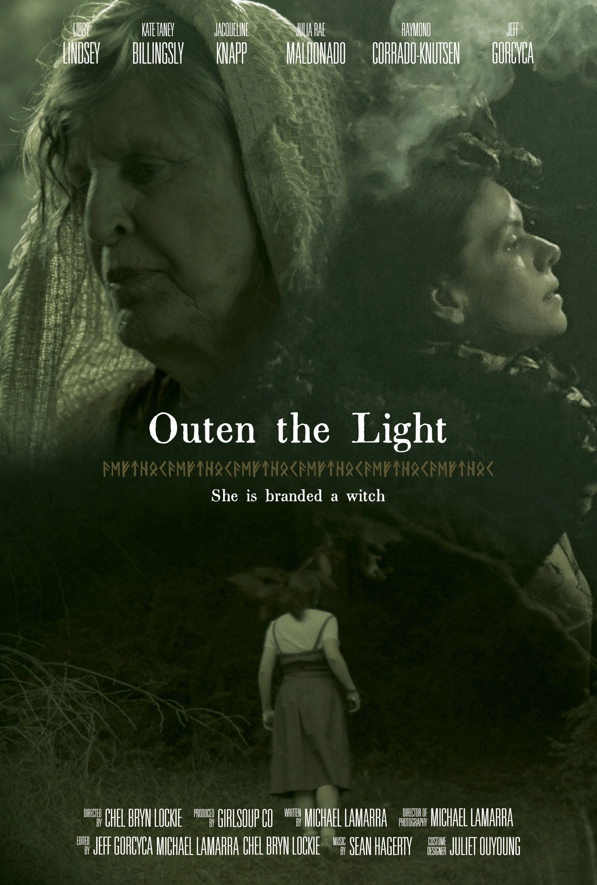 Outen The Light