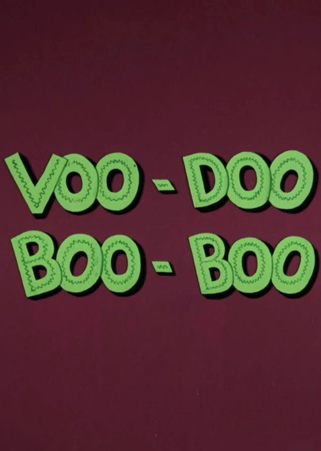 Voo-Doo Boo-Boo