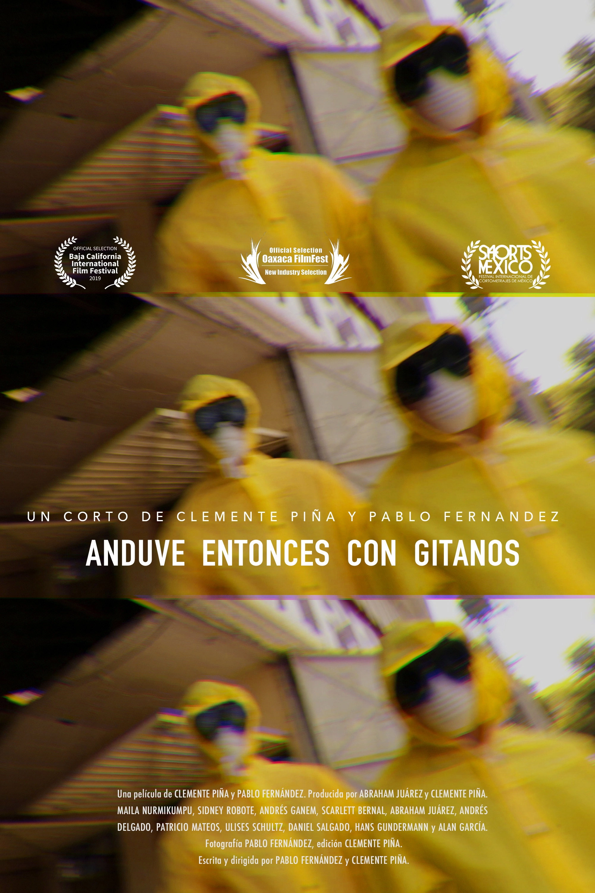 Anduve Entonces Con Gitanos