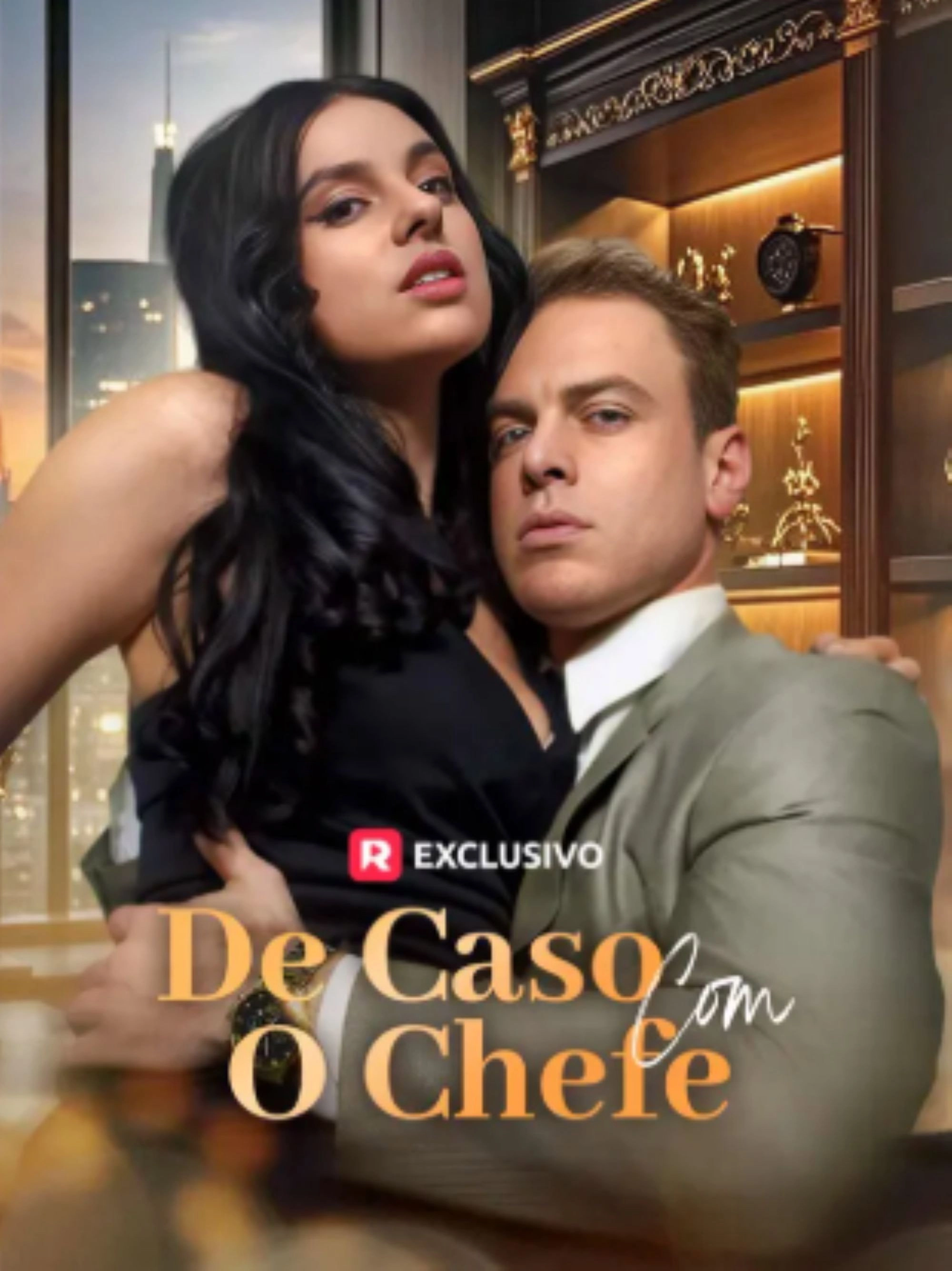 De Caso com o Chefe