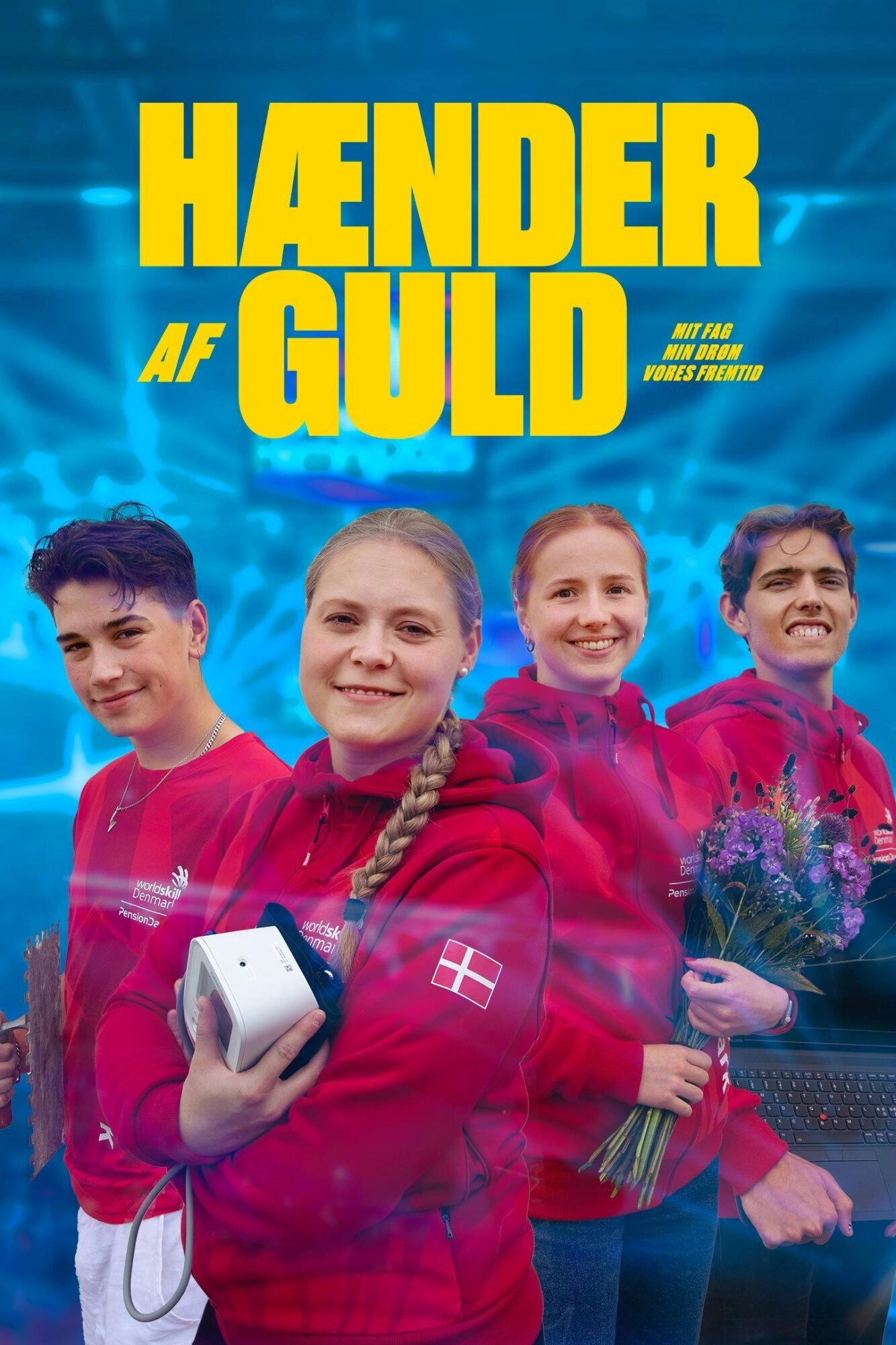 Hænder af guld