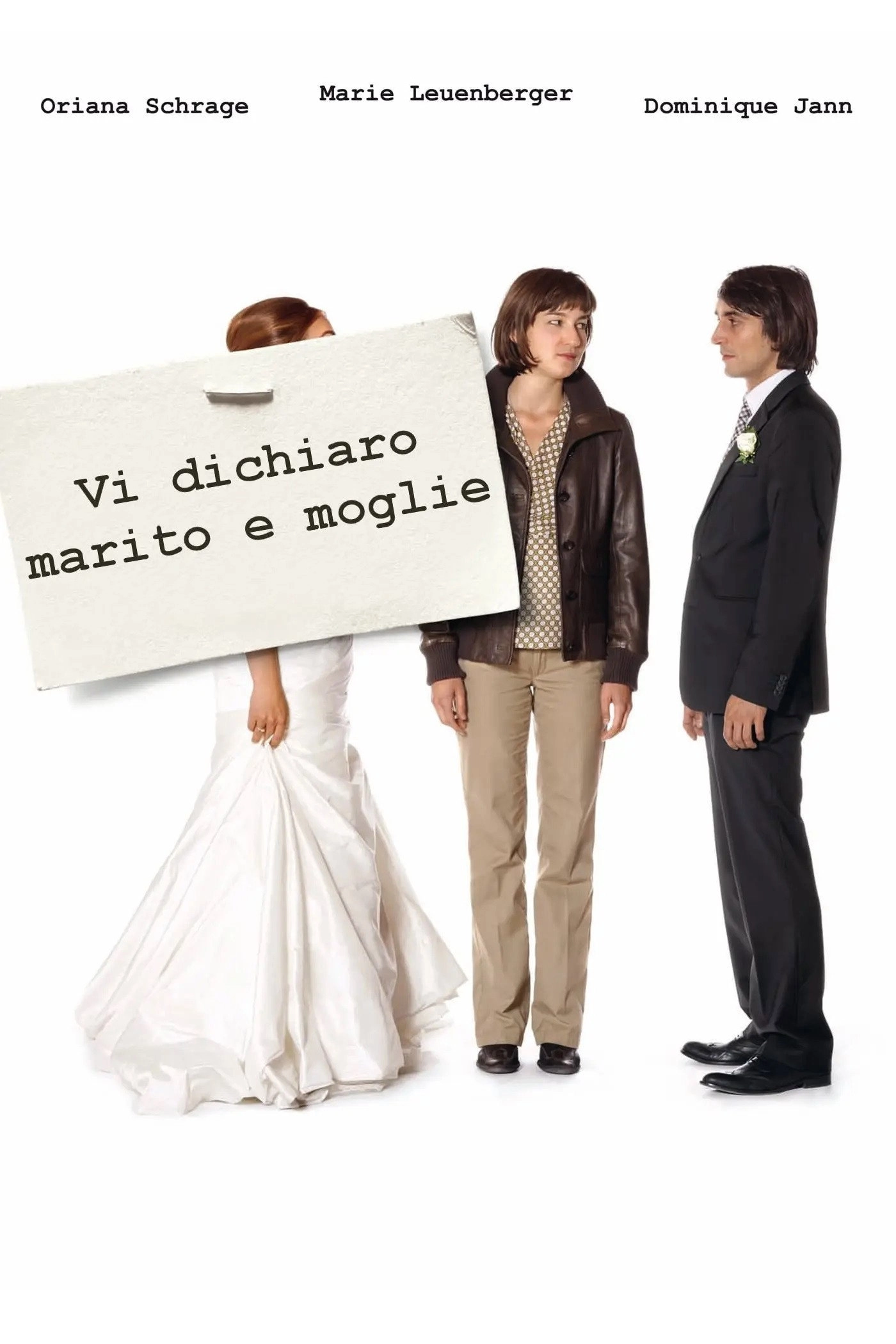 Will You Marry Us?