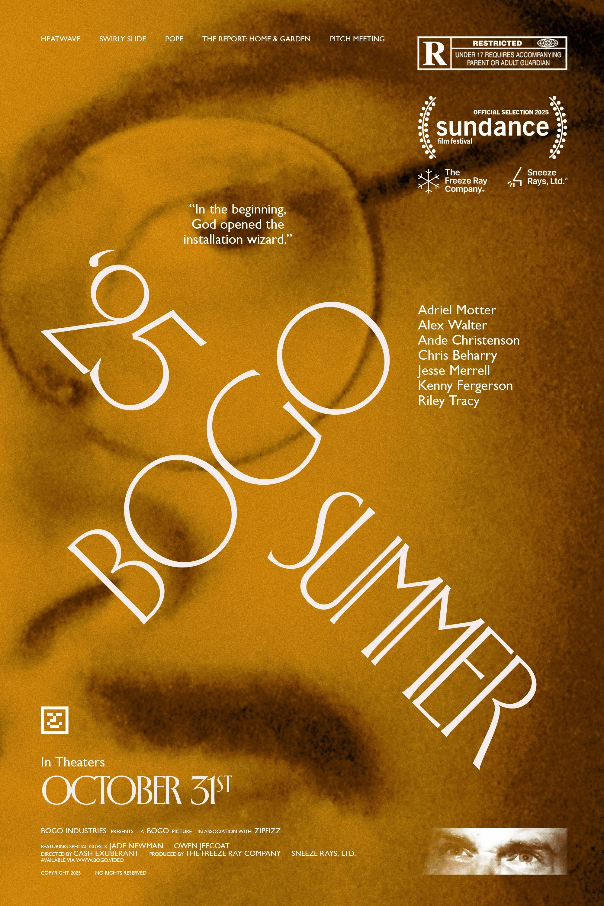 Bogo: Summer '25