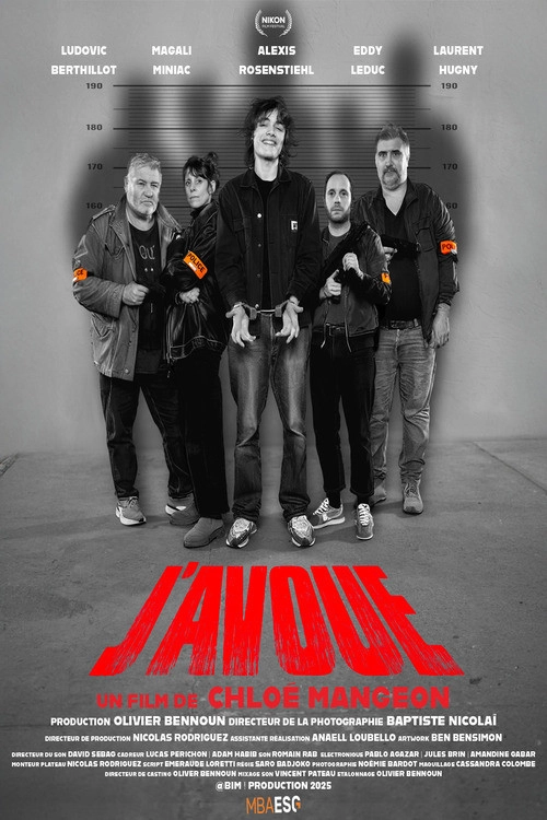 J'AVOUE