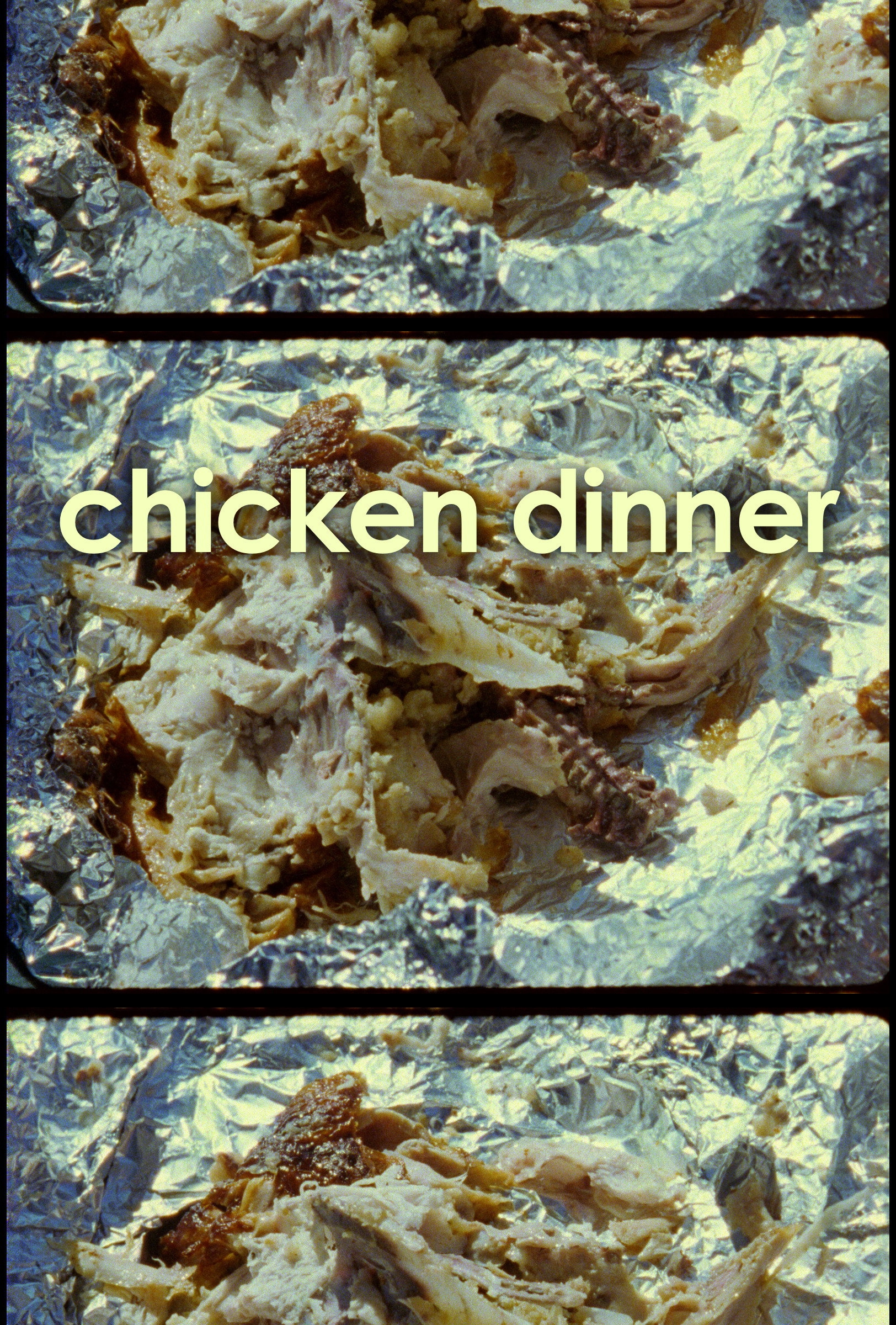 Chicken Dinner