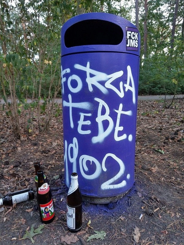 God Save TeBe