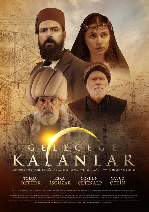 Geleceğe Kalanlar