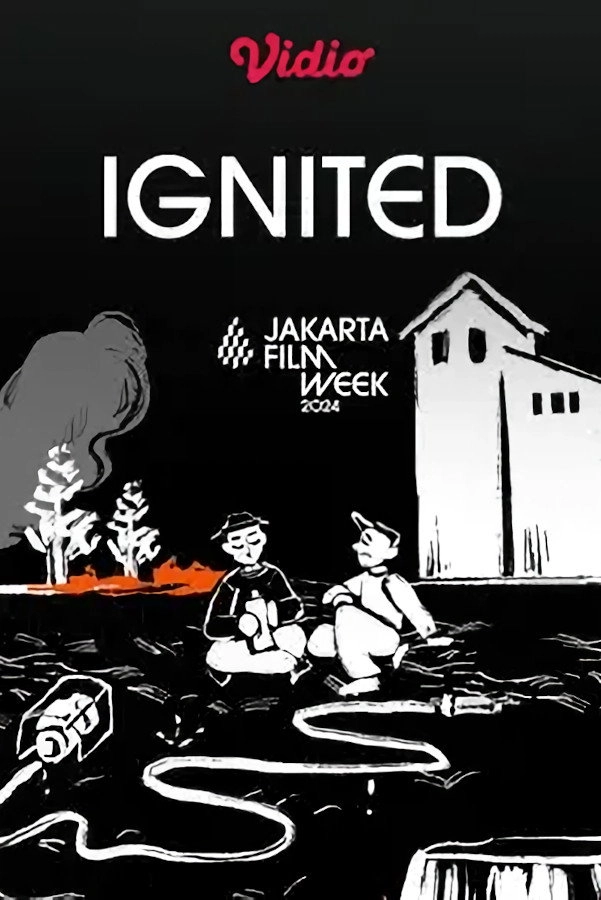 Ignited