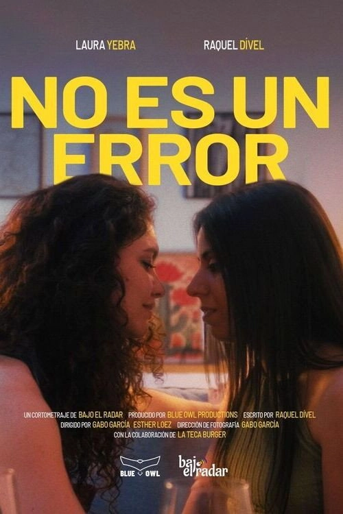 No es un error