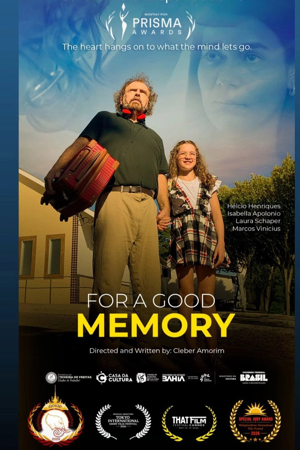 For a Good Memory