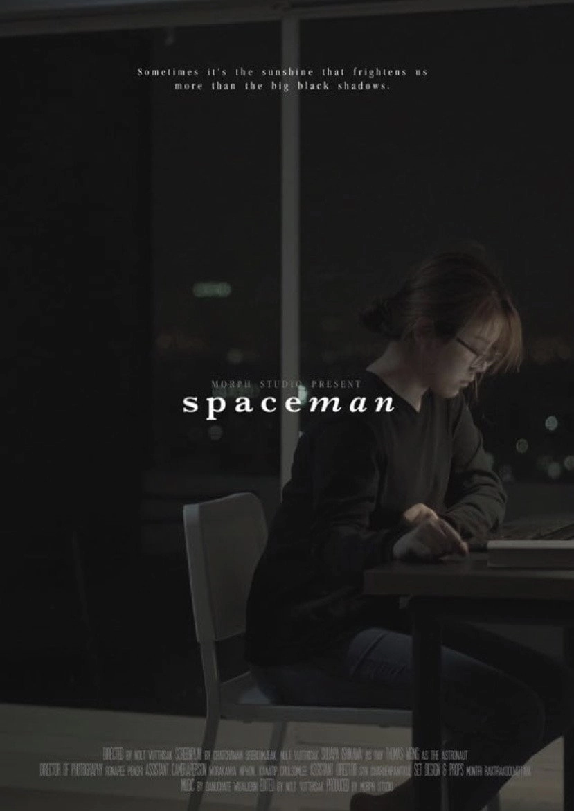 Spaceman