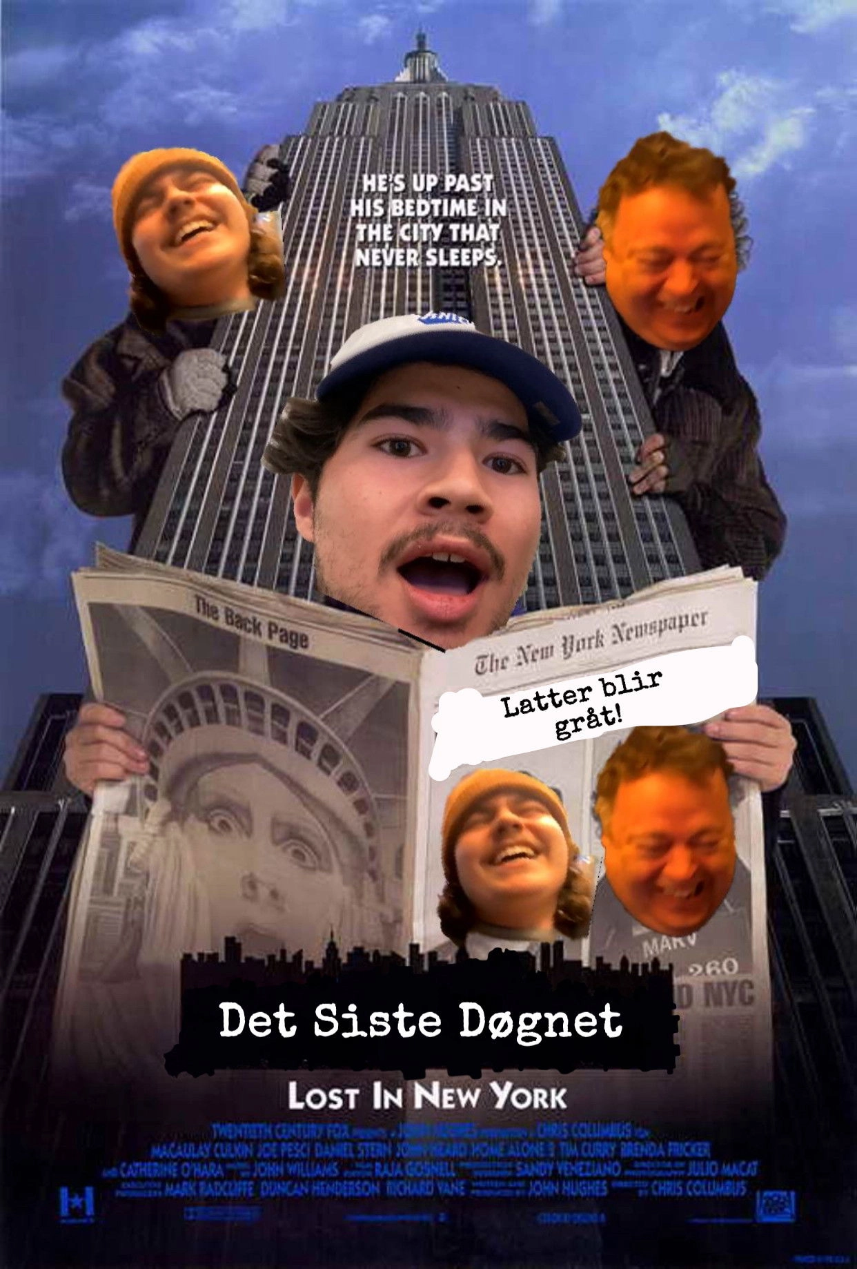 Det Siste Døgnet