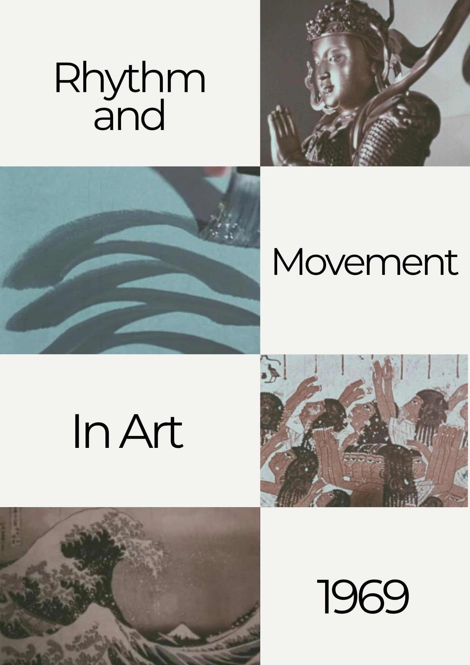 Rhythm And Movement In Art