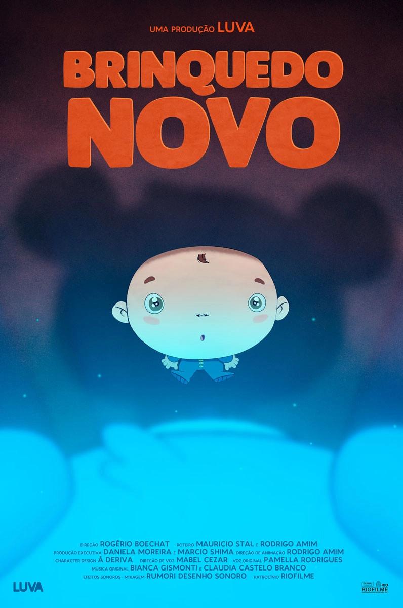 Brinquedo Novo