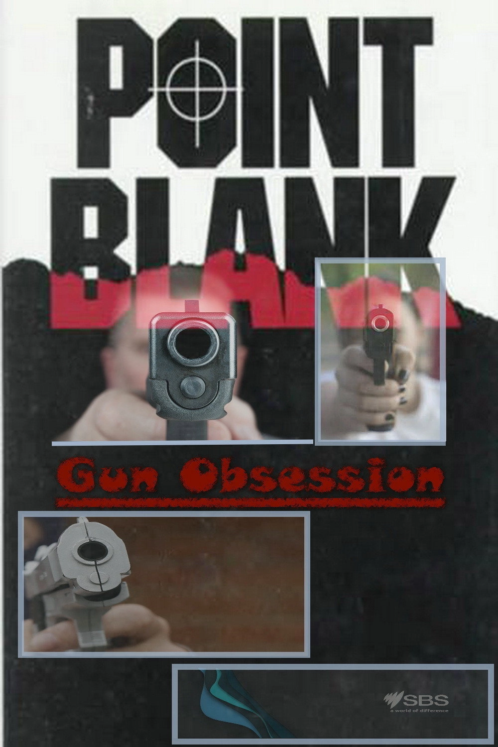 Point Blank: Gun Obsession