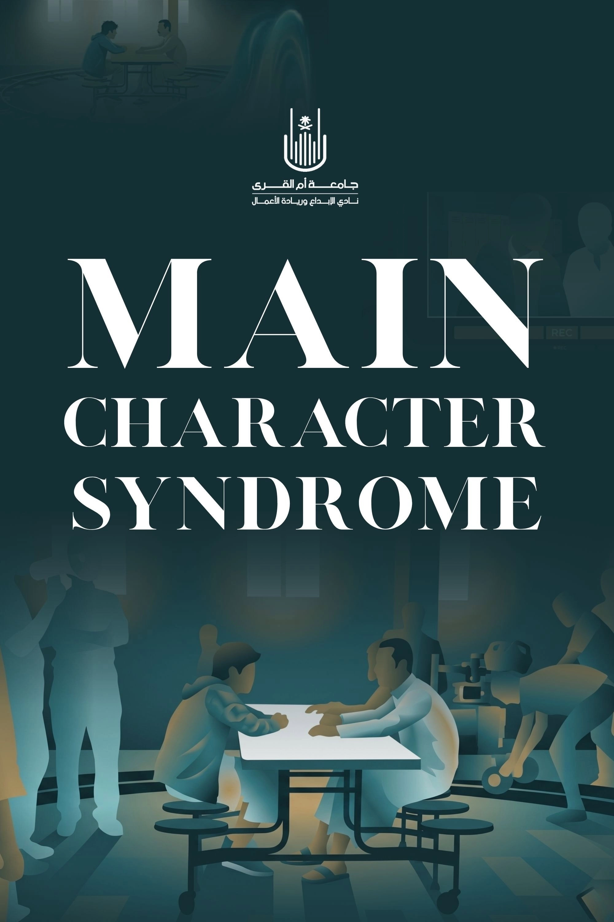 Main Character Syndrome
