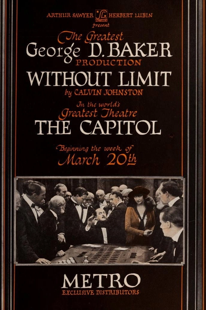Without Limit