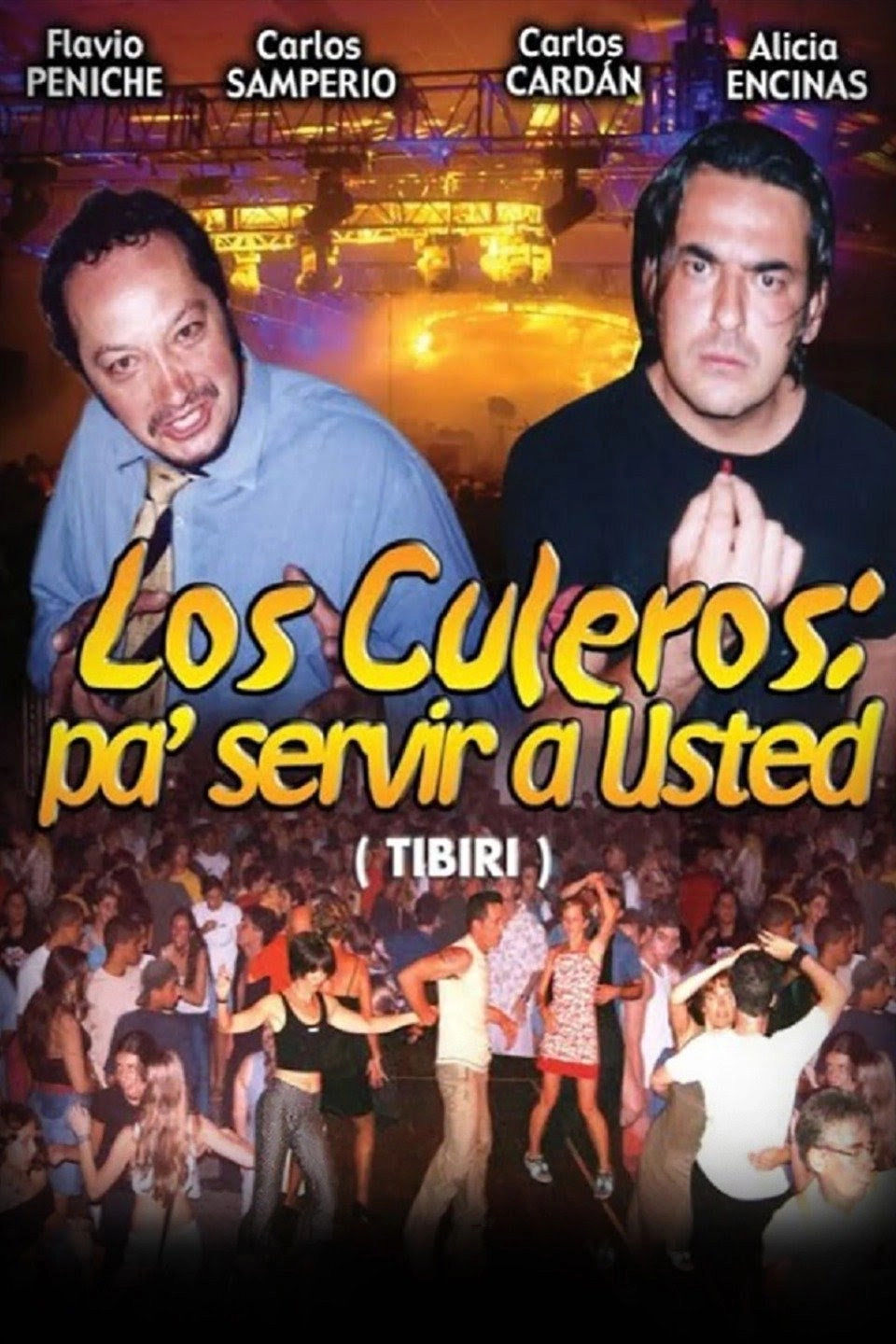 Tibiri: Kuleros pa' servir a usted