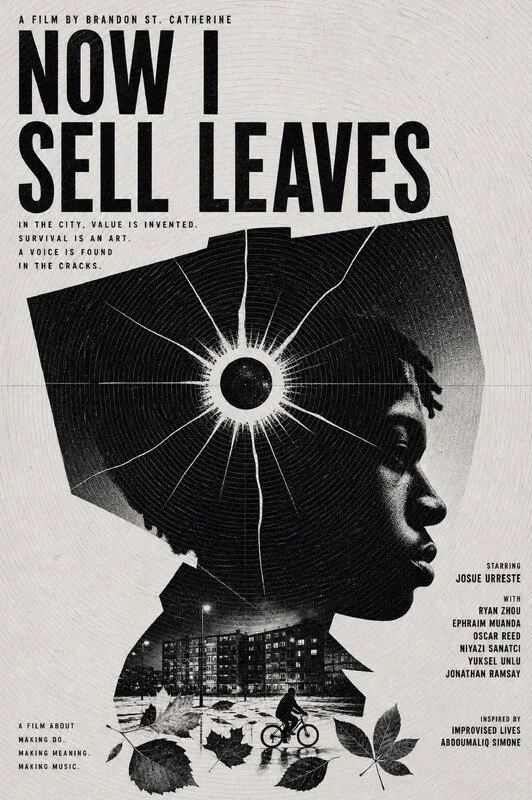 Now I Sell Leaves