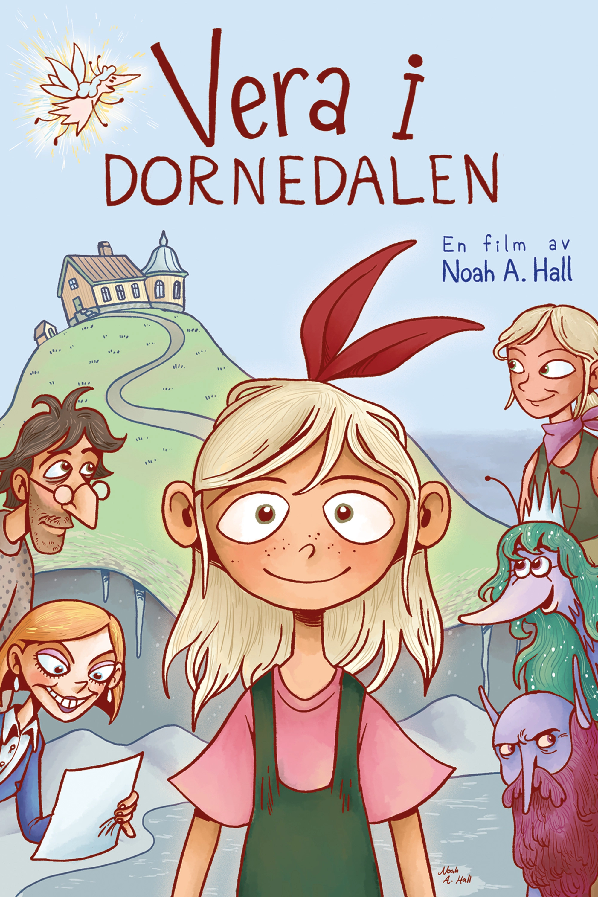 Vera in Dornedalen