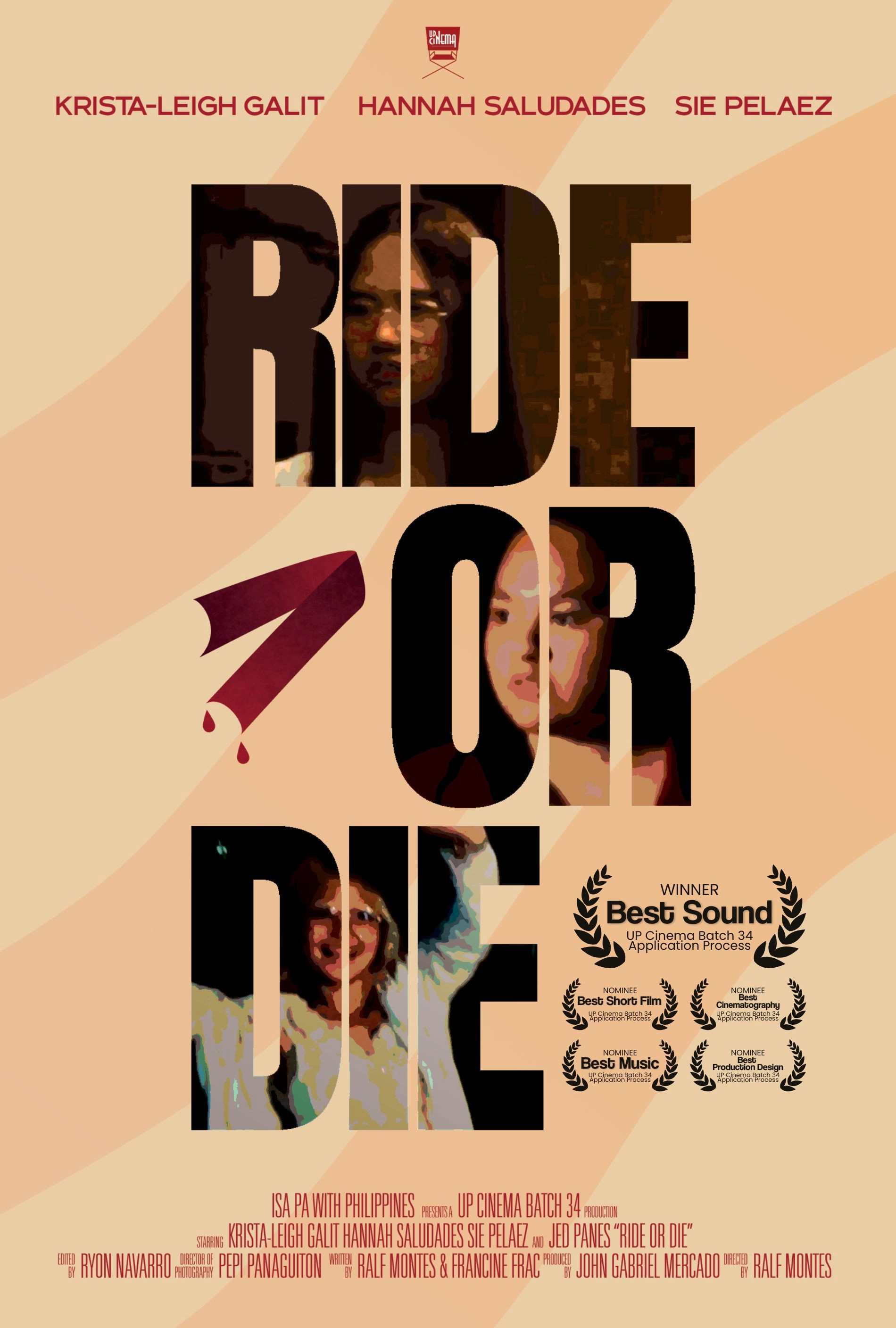 Ride or Die