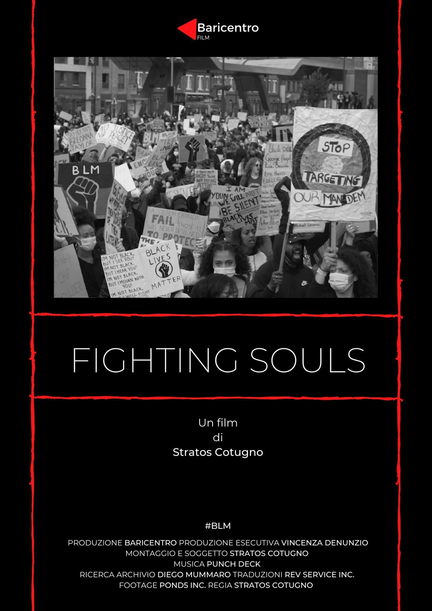 Fighting Souls