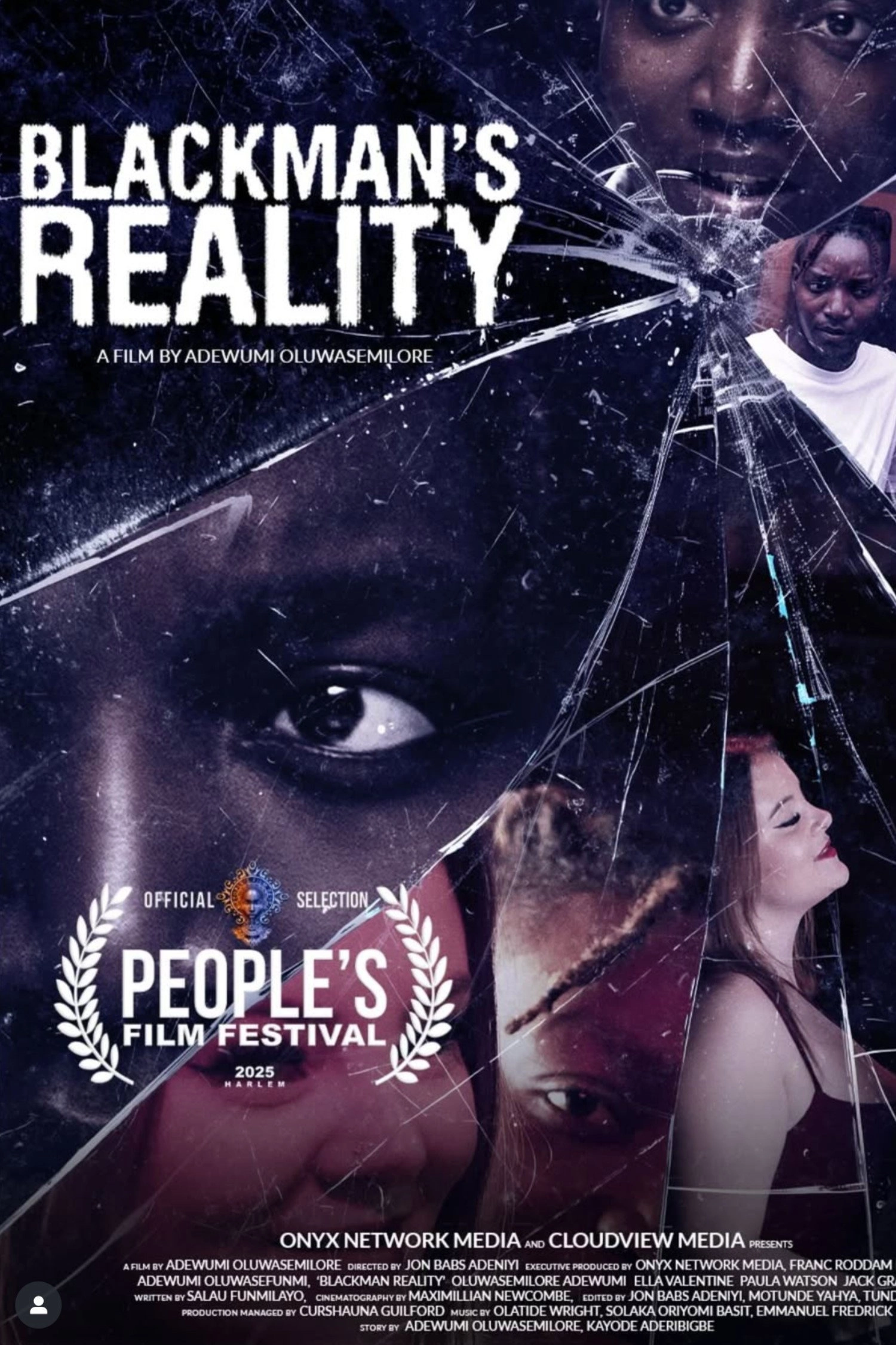 Blackman's Reality