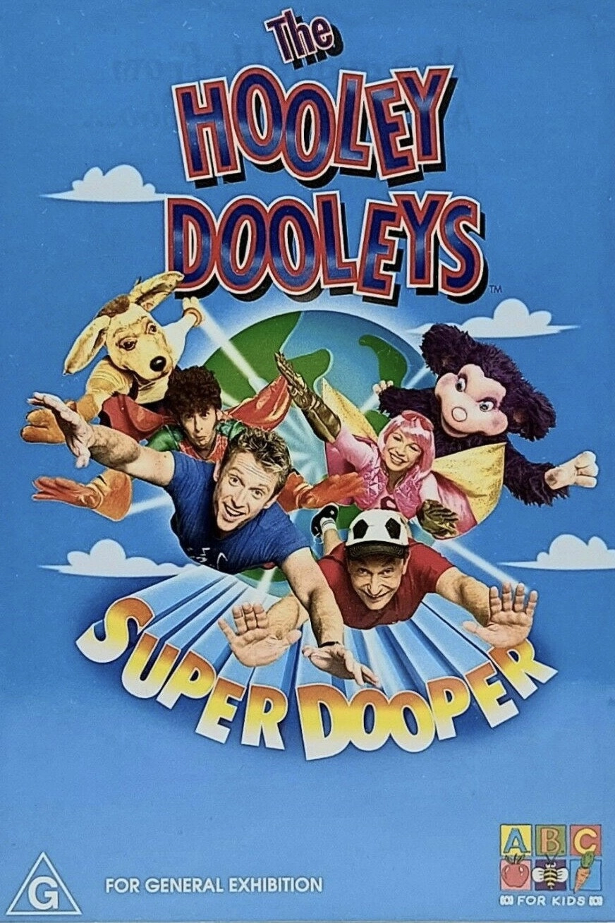 The Hooley Dooleys: Super Dooper