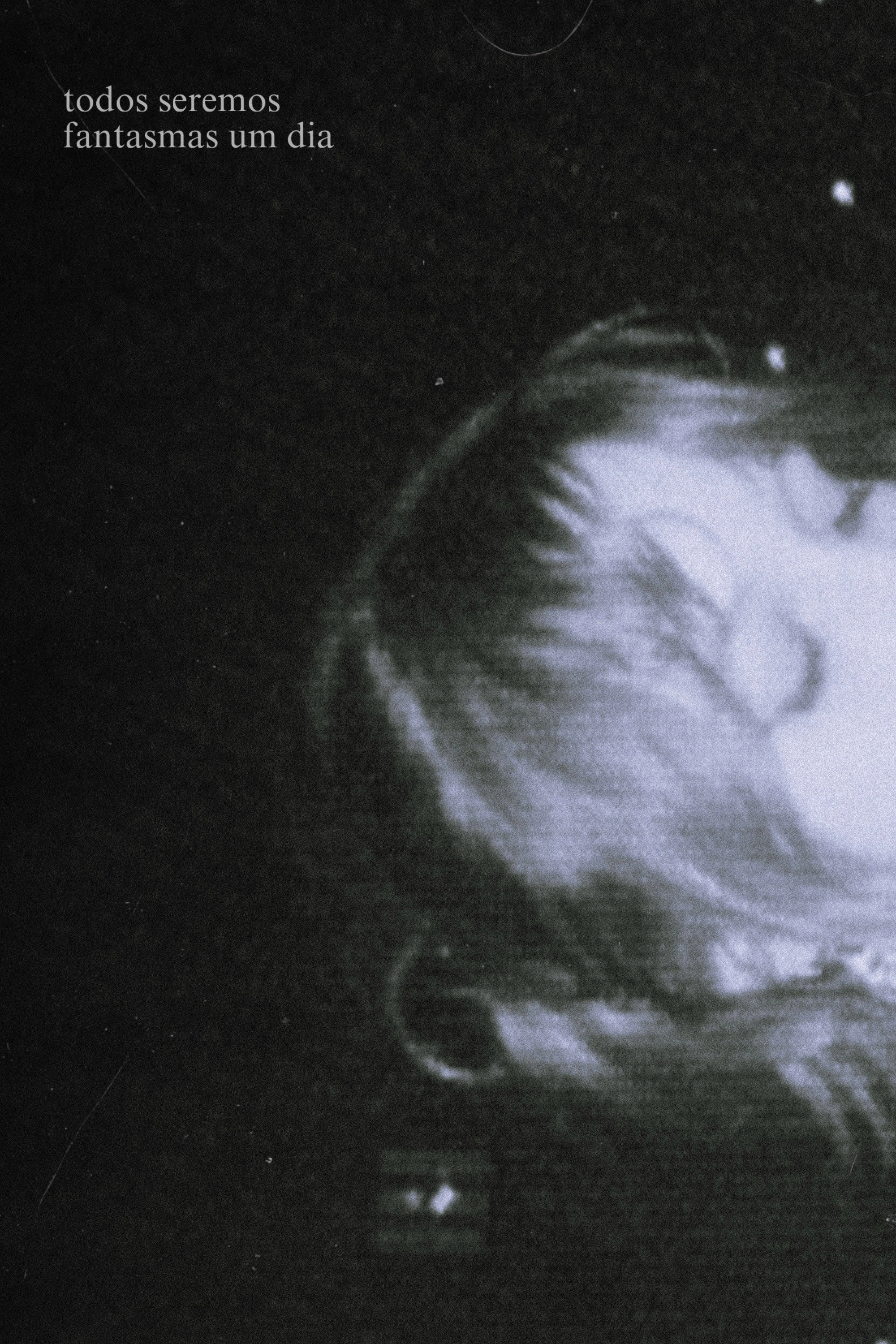 To Be A Ghost