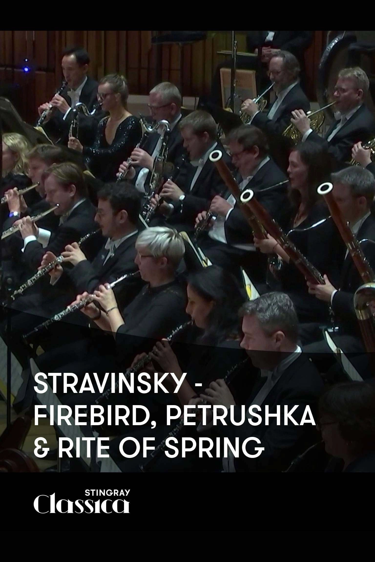 Stravinsky Ballets