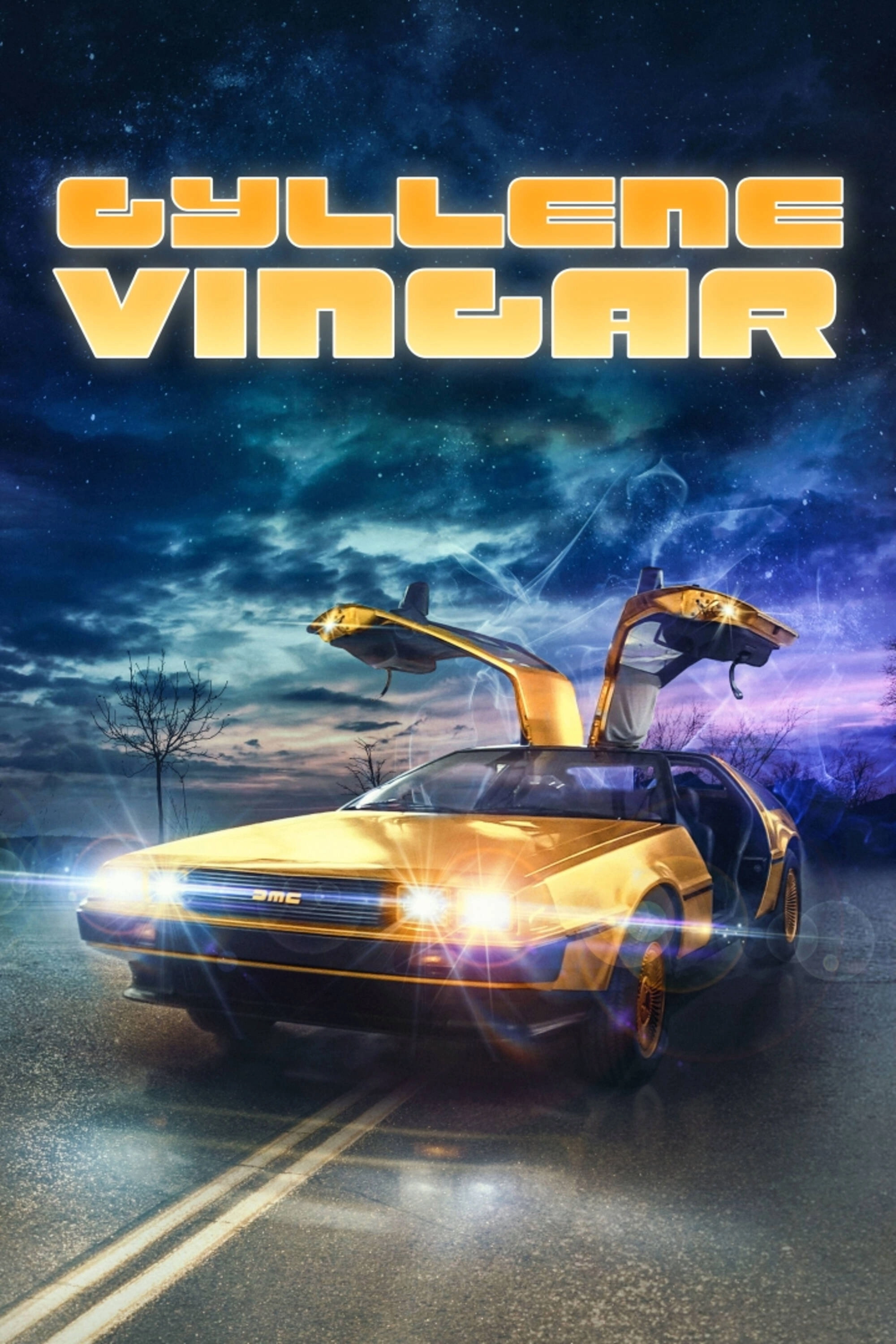 Gyllene vingar