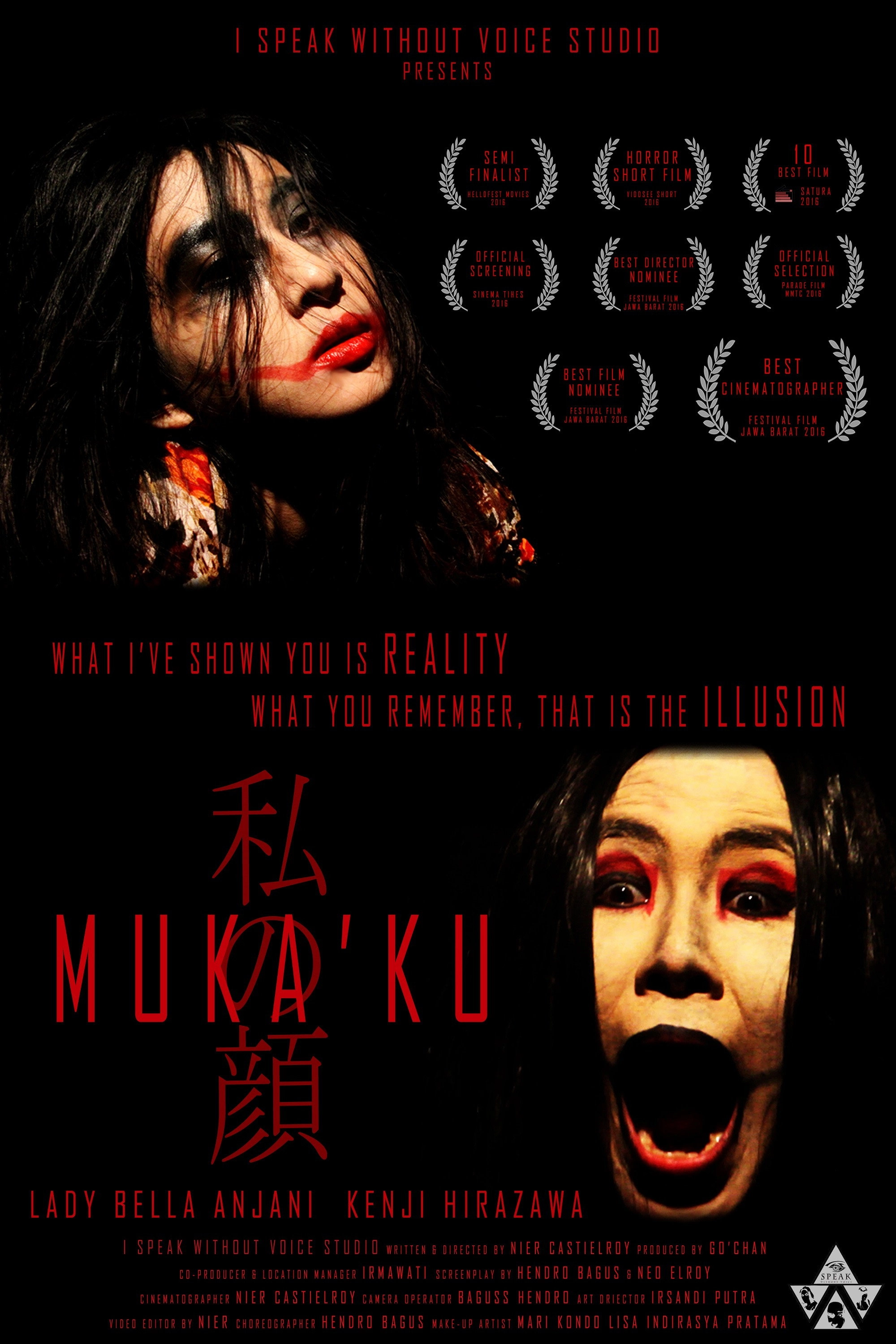 Muka'Ku