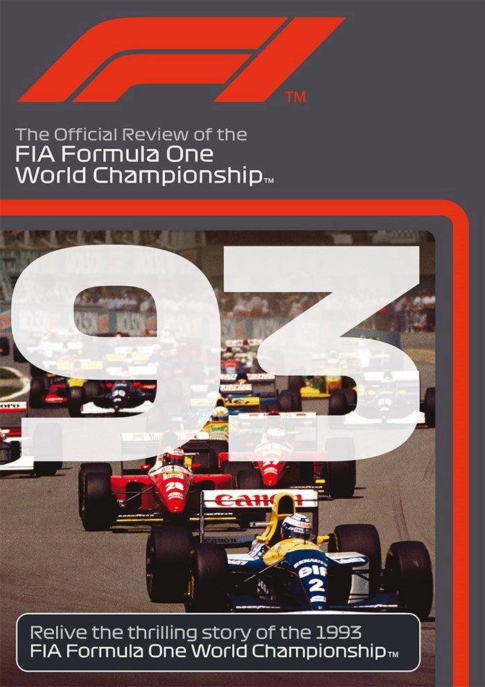 F1 Review 1993