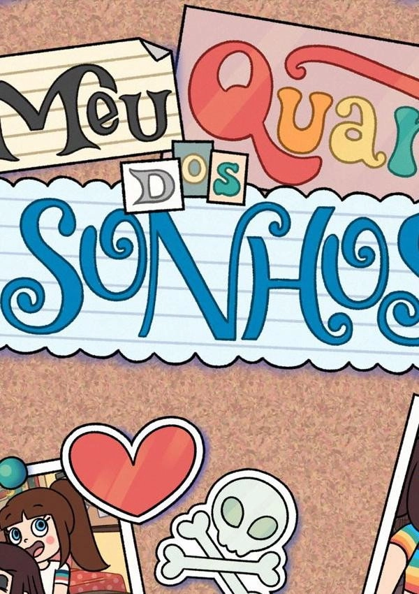 Meu Quarto dos Sonhos