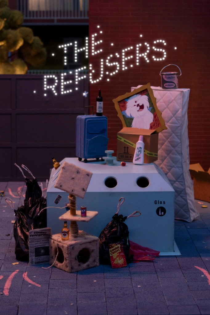 The Refusers
