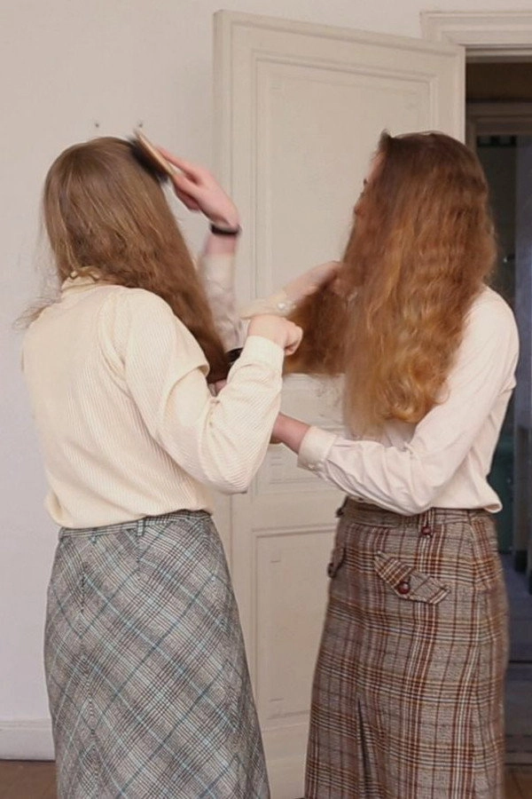 The Combing
