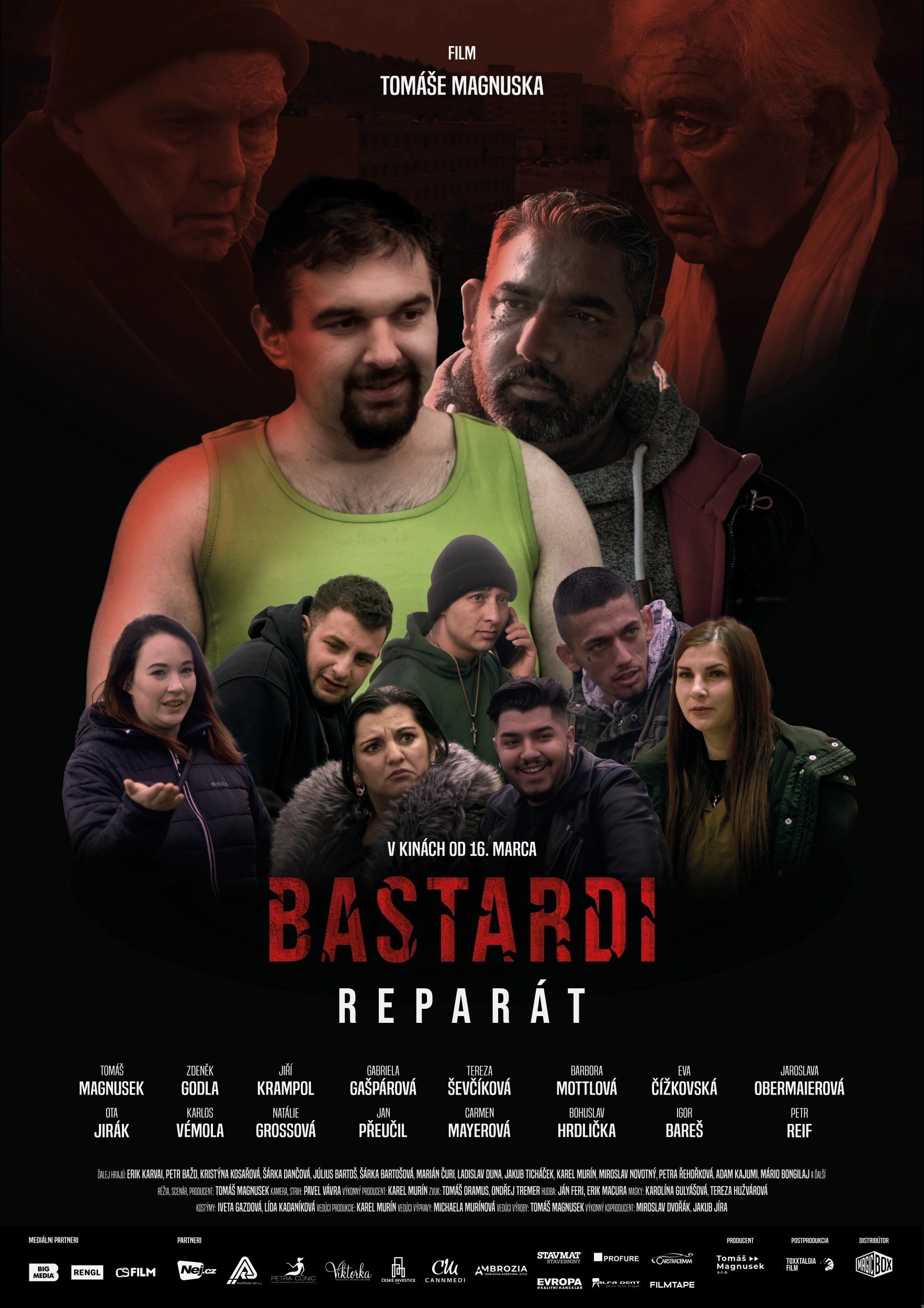 Bastards: Repair