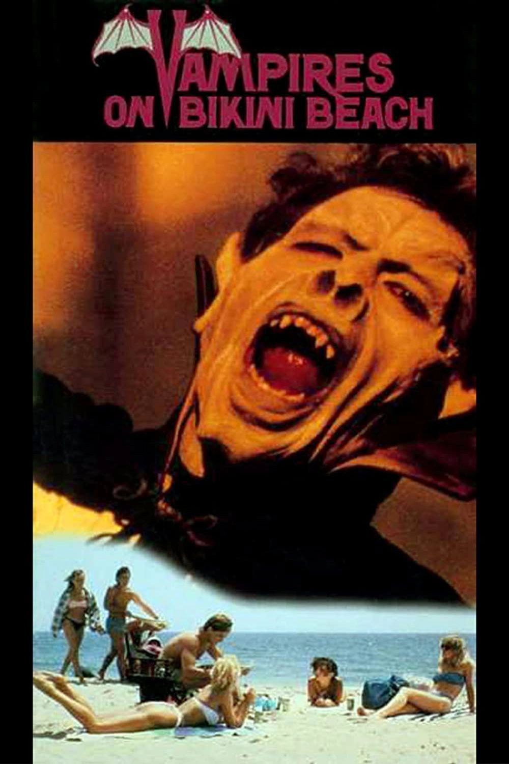 Vampires on Bikini Beach
