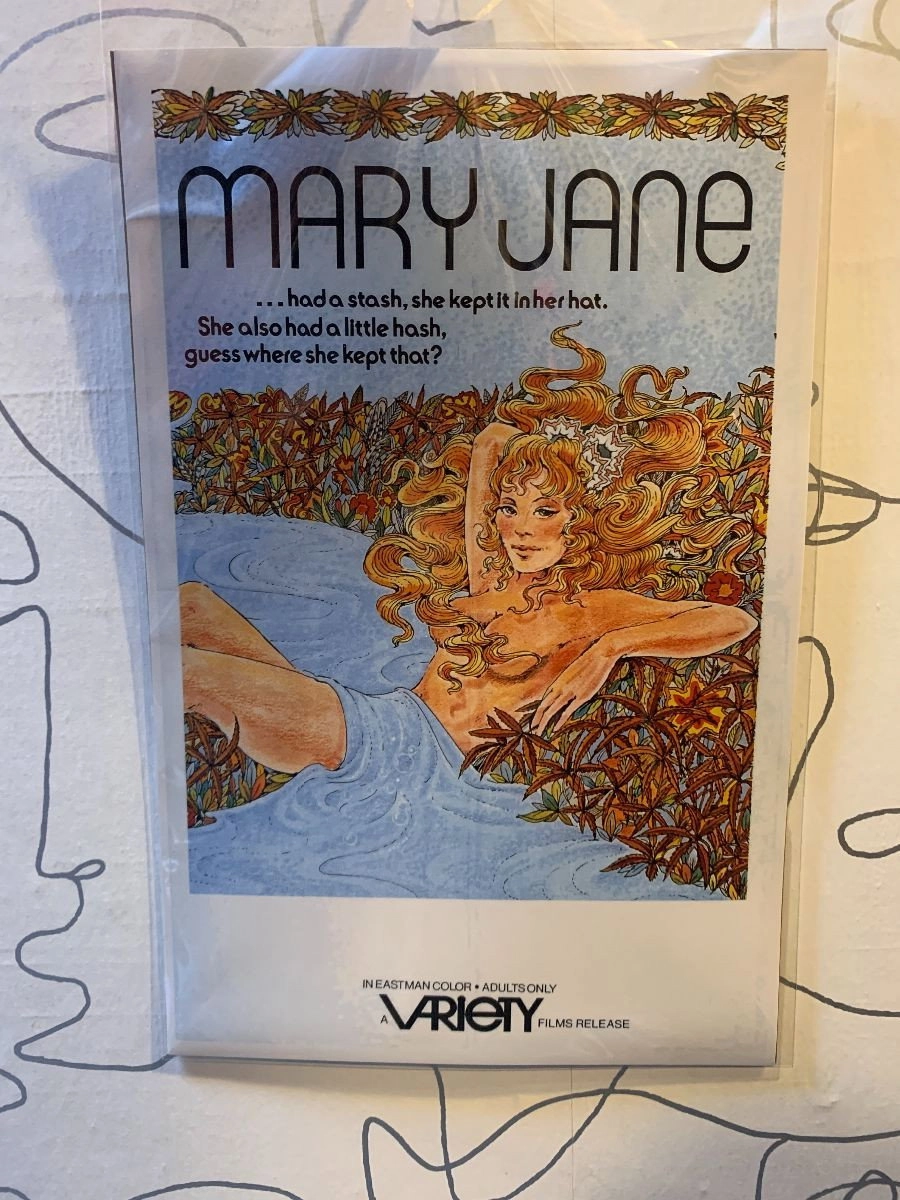 Mary Jane