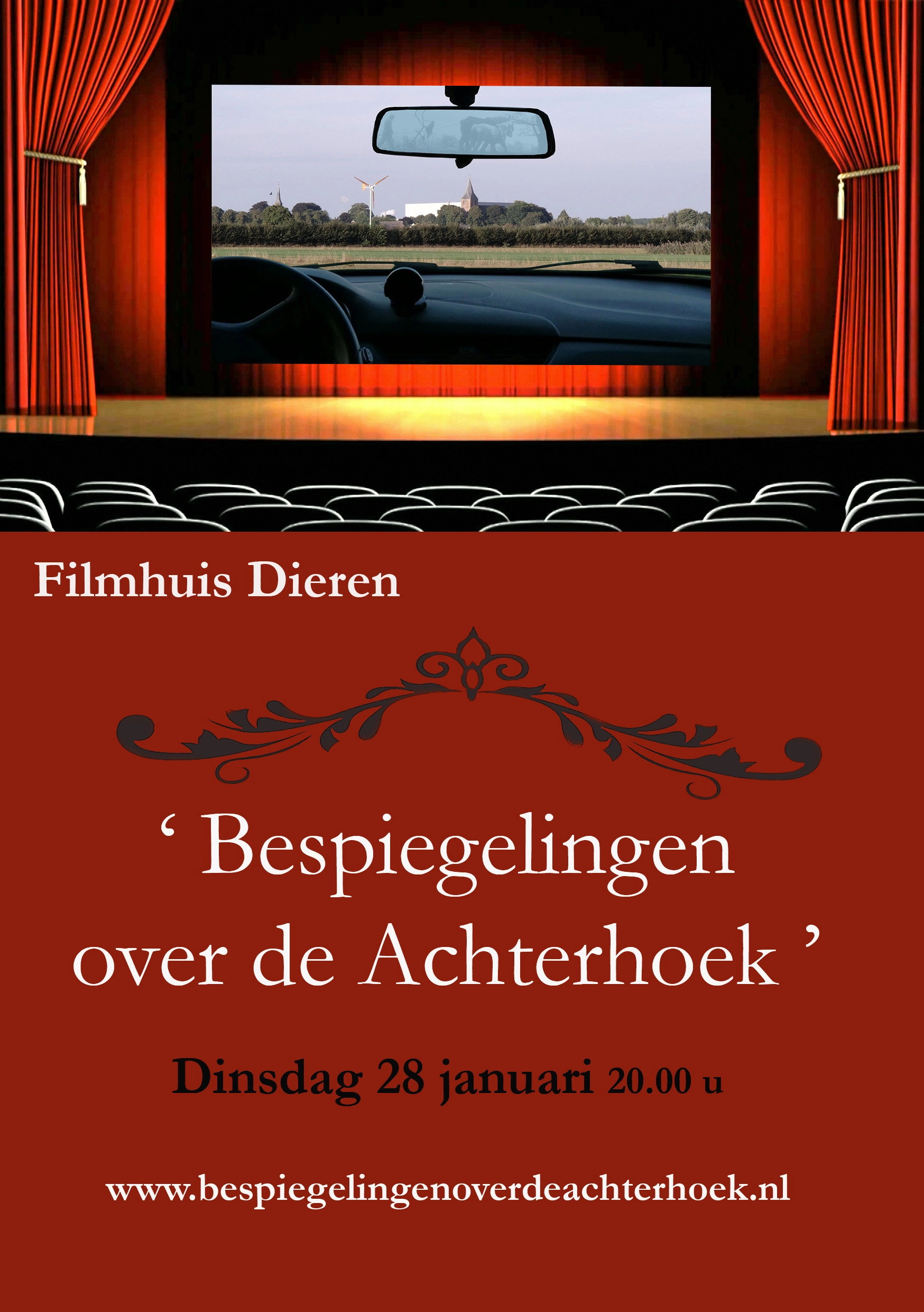 Bespiegelingen over de Achterhoek